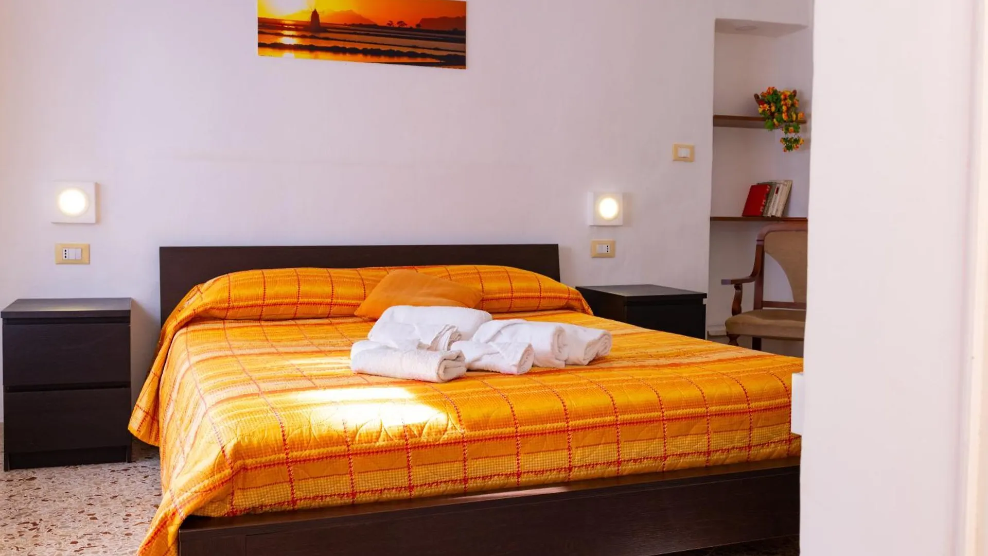 Apartment Dalla Zia Angelina Marsala