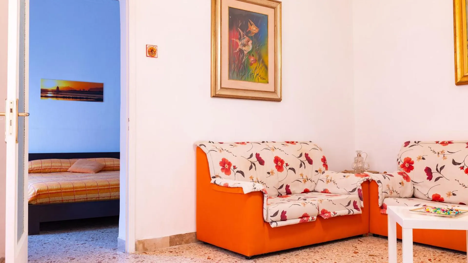 Dalla Zia Angelina Marsala Apartment