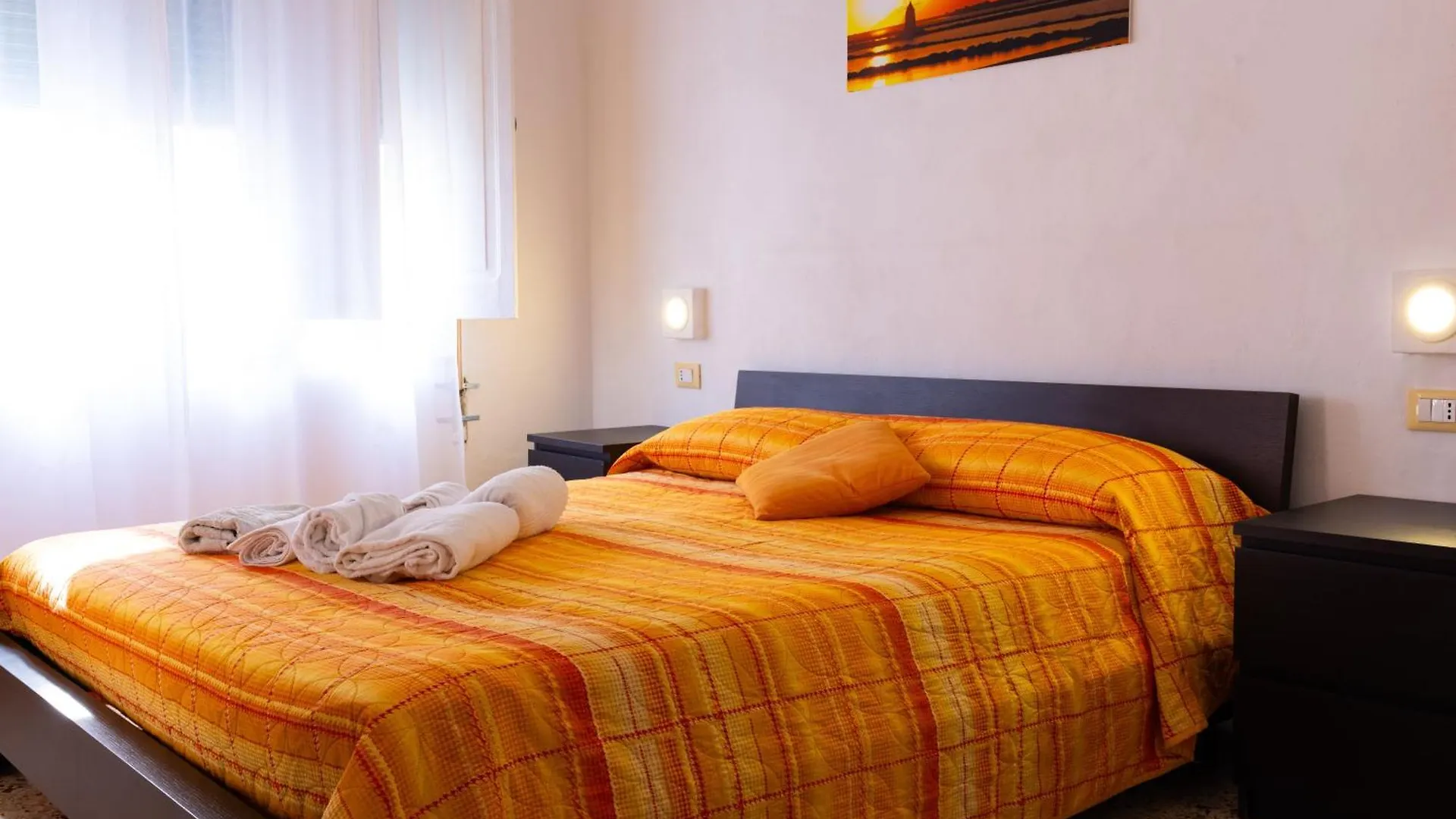 Dalla Zia Angelina Marsala Apartment
