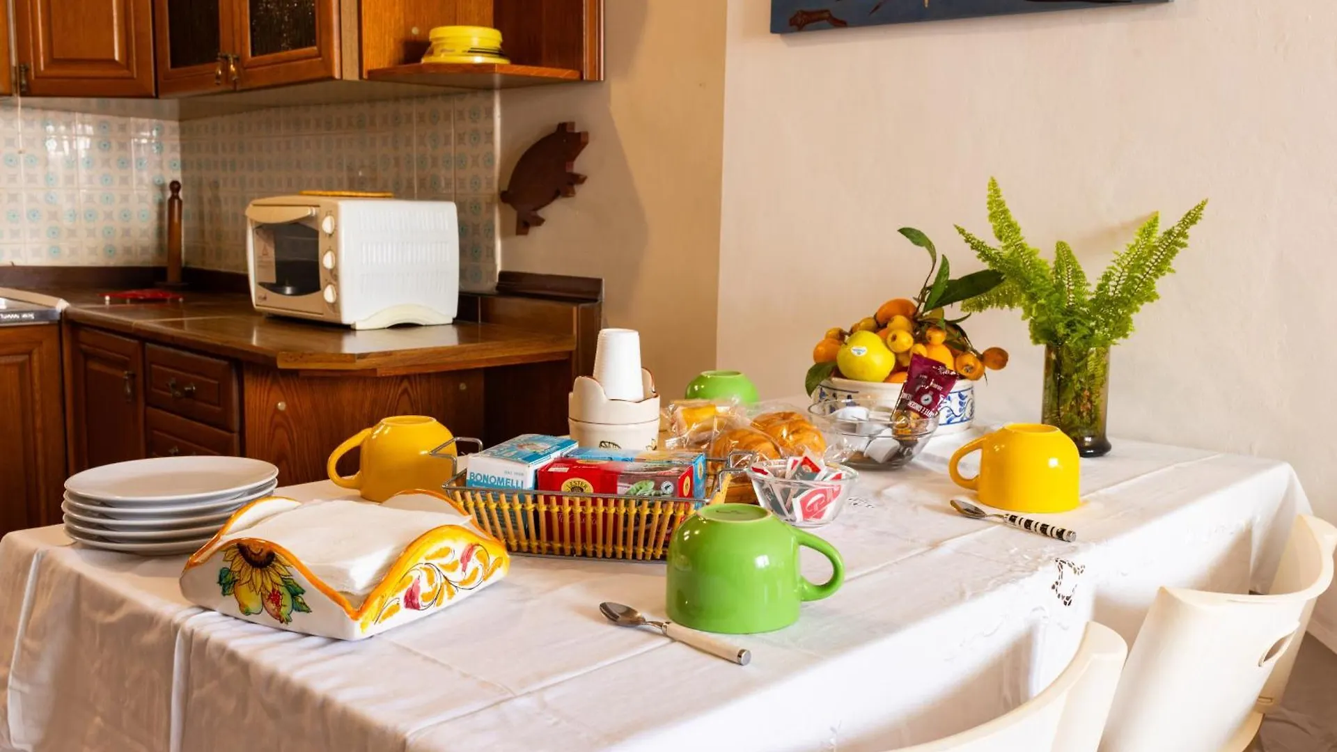 Apartment Dalla Zia Angelina Marsala Italy