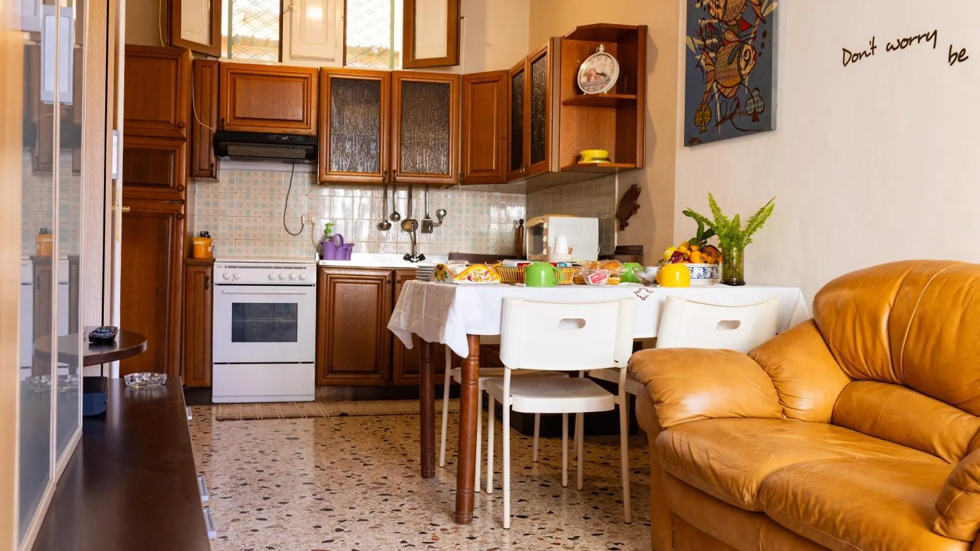 Dalla Zia Angelina Marsala