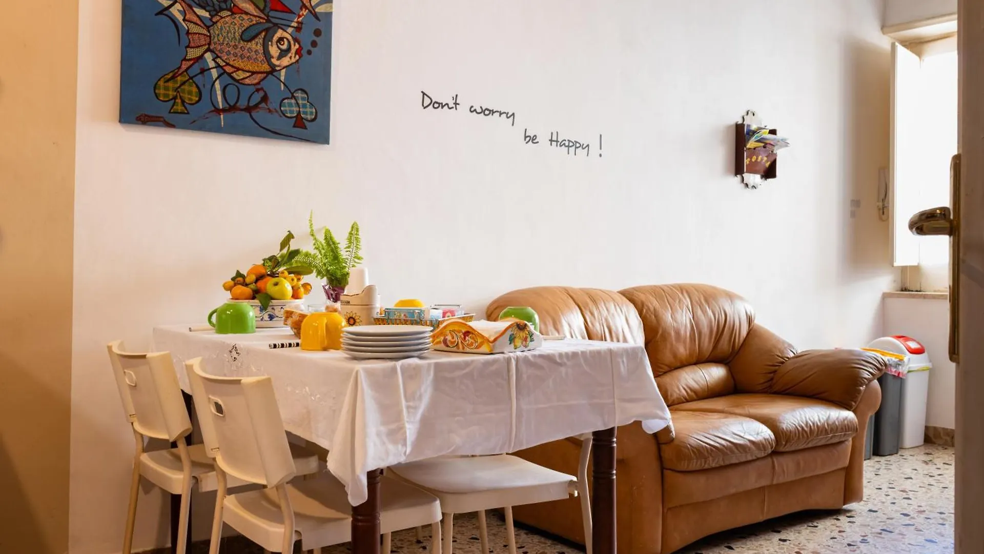 Apartment Dalla Zia Angelina Marsala